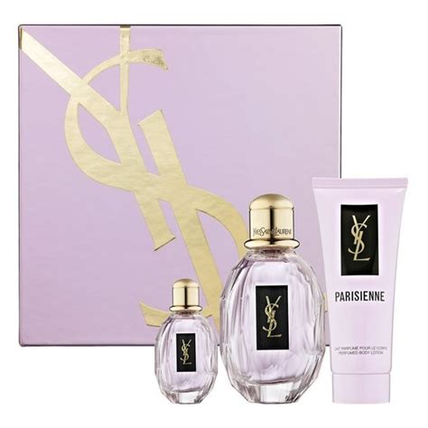 ysl parisienne price|YSL parisienne gift set.